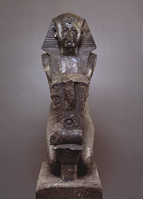 Statue of Seti I