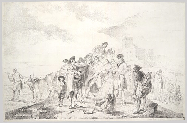 Francisco De Goya 17461828 And The Spanish Enlightenment