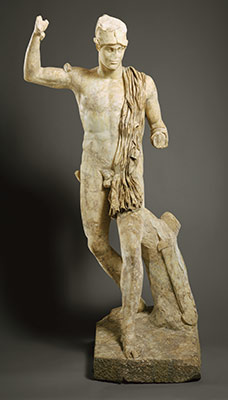 essay diadoumenos polykleitos marble The doryphoros is a marble copy from pompeii that dates 120-50 bce the original was made out of bronze in about 440 bce, that is now lost (along with every other bronze sculpture made by a known greek artist. essay diadoumenos polykleitos marble The doryphoros is a marble copy from pompeii that dates 120-50 bce the original was made out of bronze in about 440 bce, that is now lost (along with every other bronze sculpture made by a known greek artist.