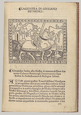 Woodcut Book Illustration In Renaissance Italy Florence In - 