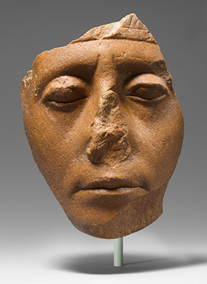 Face of Senwosret III