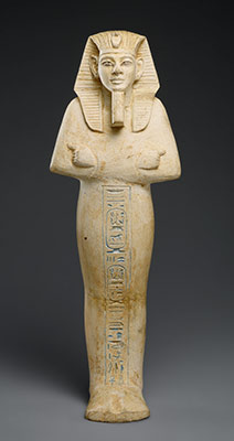 Shabti of Merneptah