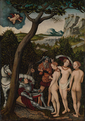 The Judgment of Paris