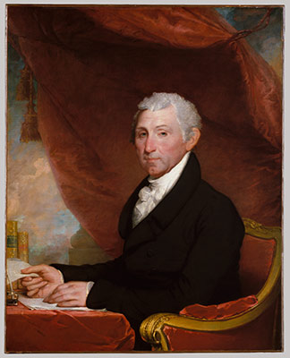 James Monroe