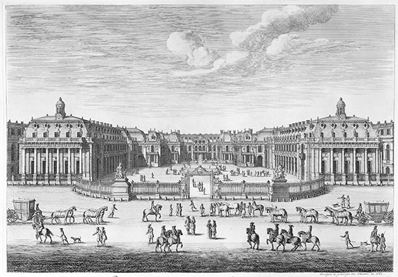 French Decorative Arts During The Reign Of Louis Xiv 1654 - 