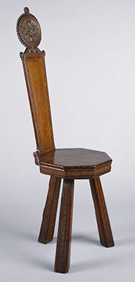Chair (Sgabello)
