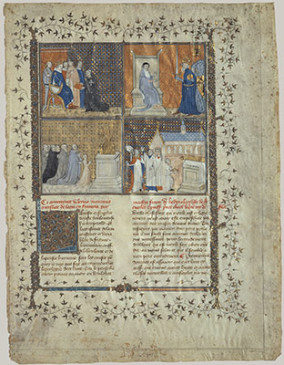 Classical Antiquity in the Middle Ages | Essay | Heilbrunn Timeline of