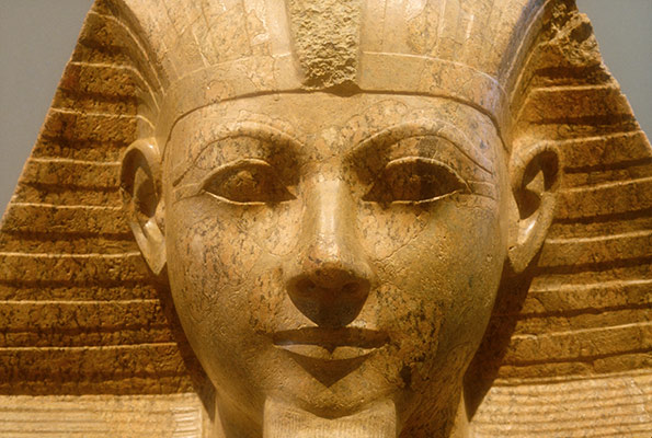 Sphinx of Hatshepsut