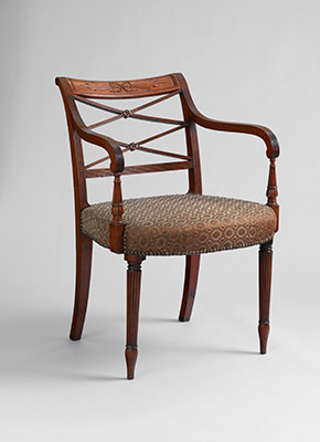 Duncan Phyfe 1770 1854 And Charles Honore Lannuier 1779