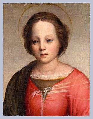 Mannerist art dates