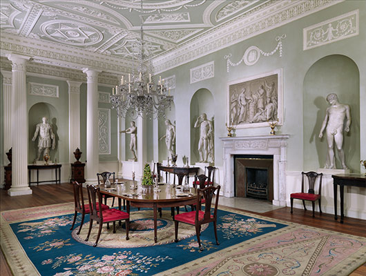 Interior Design In England 1600 1800 Essay Heilbrunn