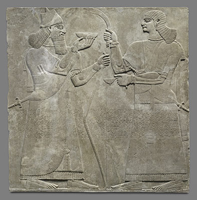 Relief panel