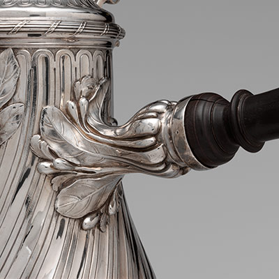 Coffeepot | François Thomas Germain | 33.165.1 | Work of Art ...