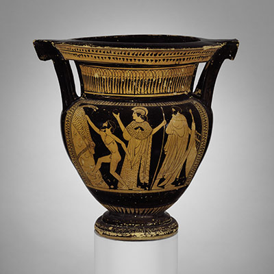 Ancient greek art essay
