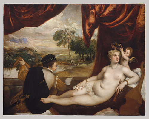 499px x 400px - The Nude in the Middle Ages and the Renaissance | Essay ...