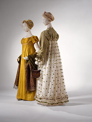 Early 20th Century Evening Dress