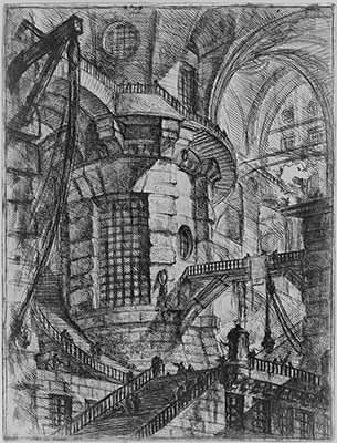 Image result for giovanni piranesi