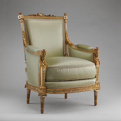 French Furniture In The Eighteenth Century Seat Furniture Essay