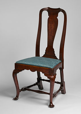 American Furniture 1730 1790 Queen Anne And Chippendale Styles