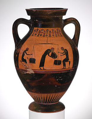 Theseus Hero Of Athens Essay Heilbrunn Timeline Of Art History Terracotta Amphora Jar Chat With Custom Writing Service also Proposal Essay Topics Fahrenheit 451 Essay Thesis