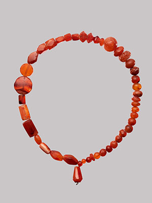 Strand of beads