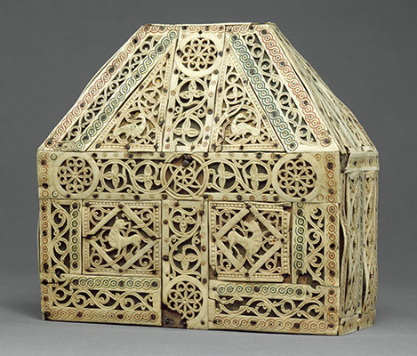 Bursa Reliquary