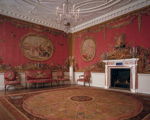 Interior Design In England 1600 1800 Essay Heilbrunn