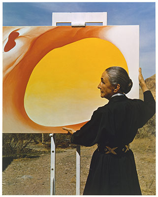 How to Analyze the Works of Georgia OKeeffe Essential Critiques