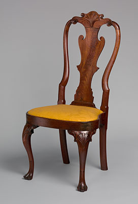 American Furniture 1730 1790 Queen Anne And Chippendale Styles