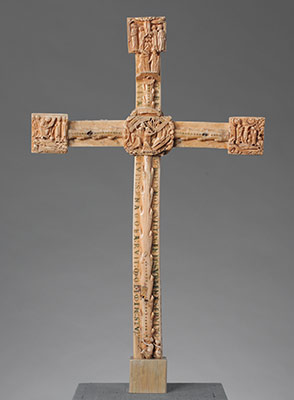 The Cloisters Cross