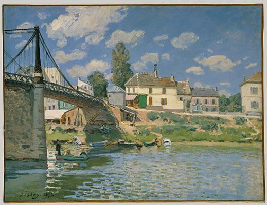 impressionism art and modernity