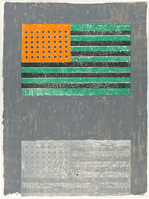 jasper johns device jasper johns style