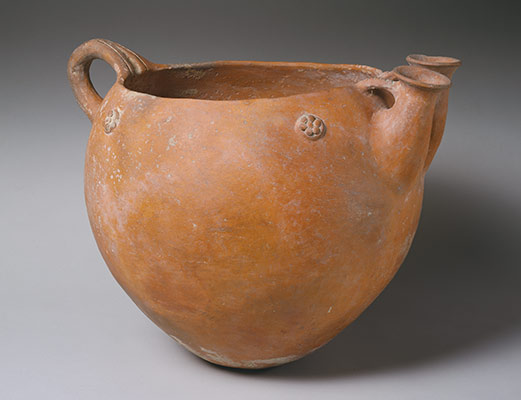 Terracotta bowl