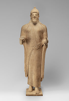 Michelangelo and More at the MET/METs  Image