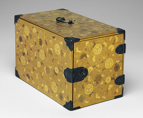 Japanese Writing Boxes Essay Heilbrunn Timeline Of Art History