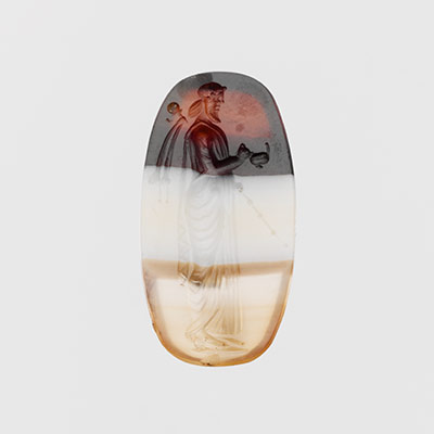 Antique Engraved Gems And Renaissance Collectors Essay - 