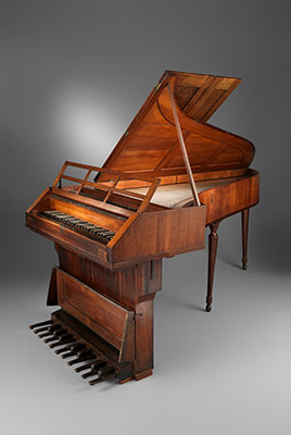short essay on piano