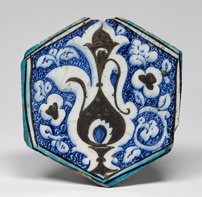 Hexagonal Tile