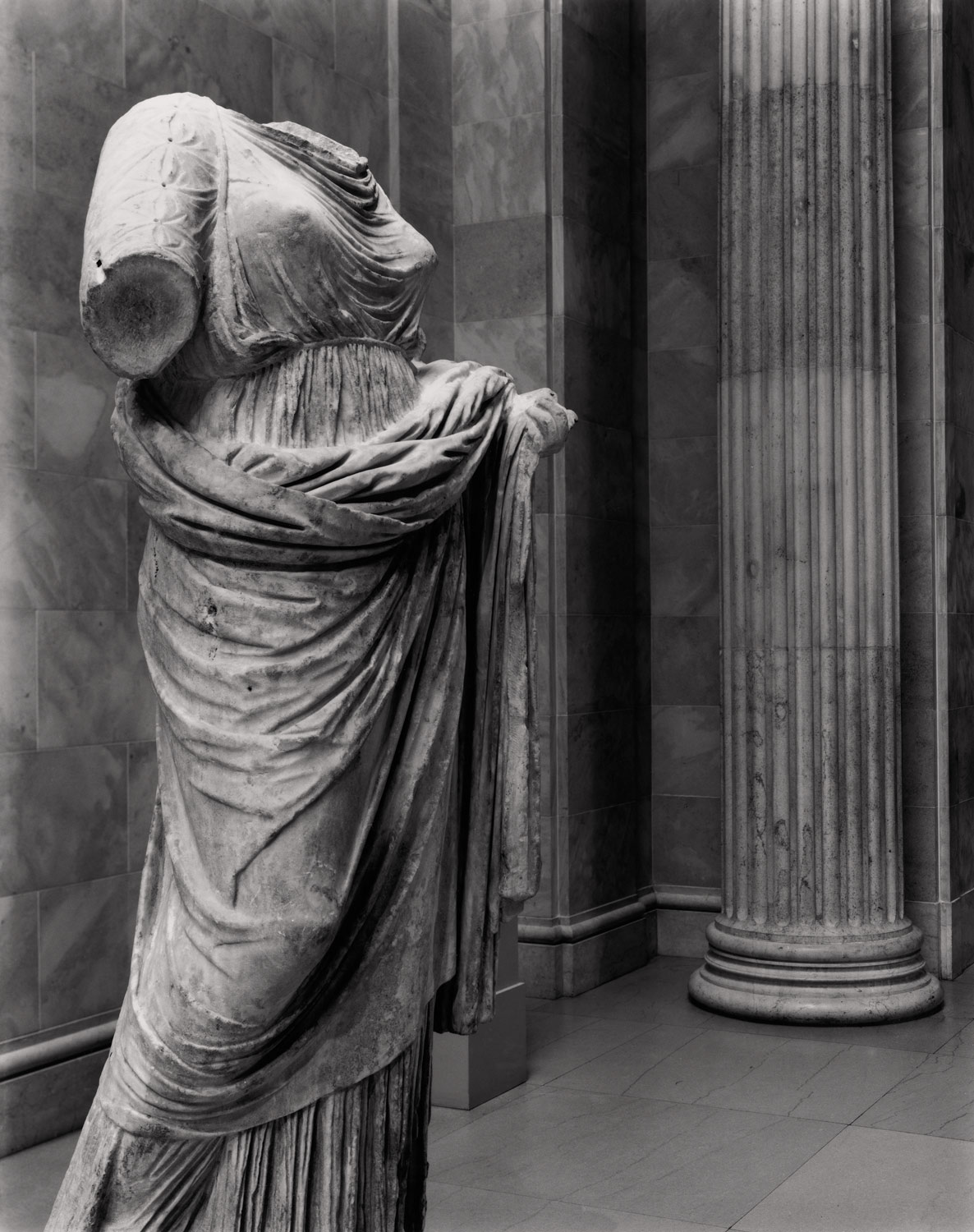 sculpture analysis example