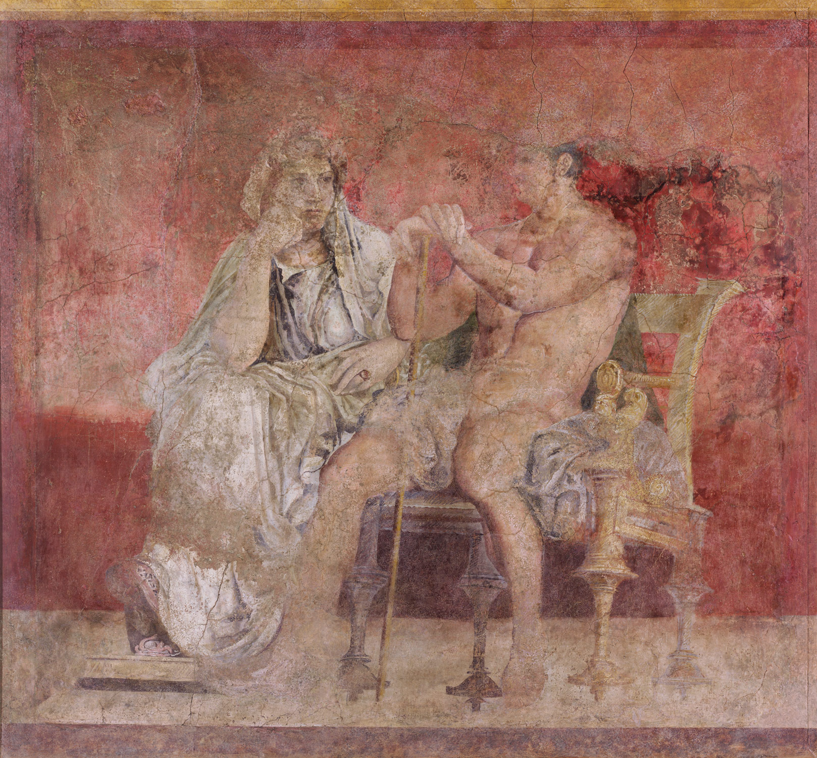 Roman Painting | Essay | Heilbrunn Timeline of Art History | The