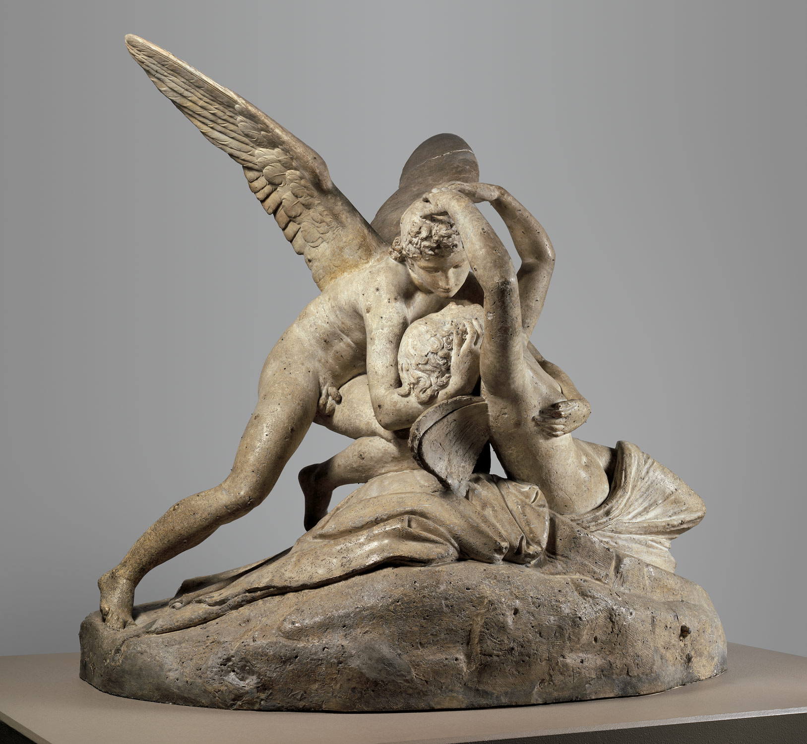 cupid and psyche antonio canova 05 46 work of art heilbrunn