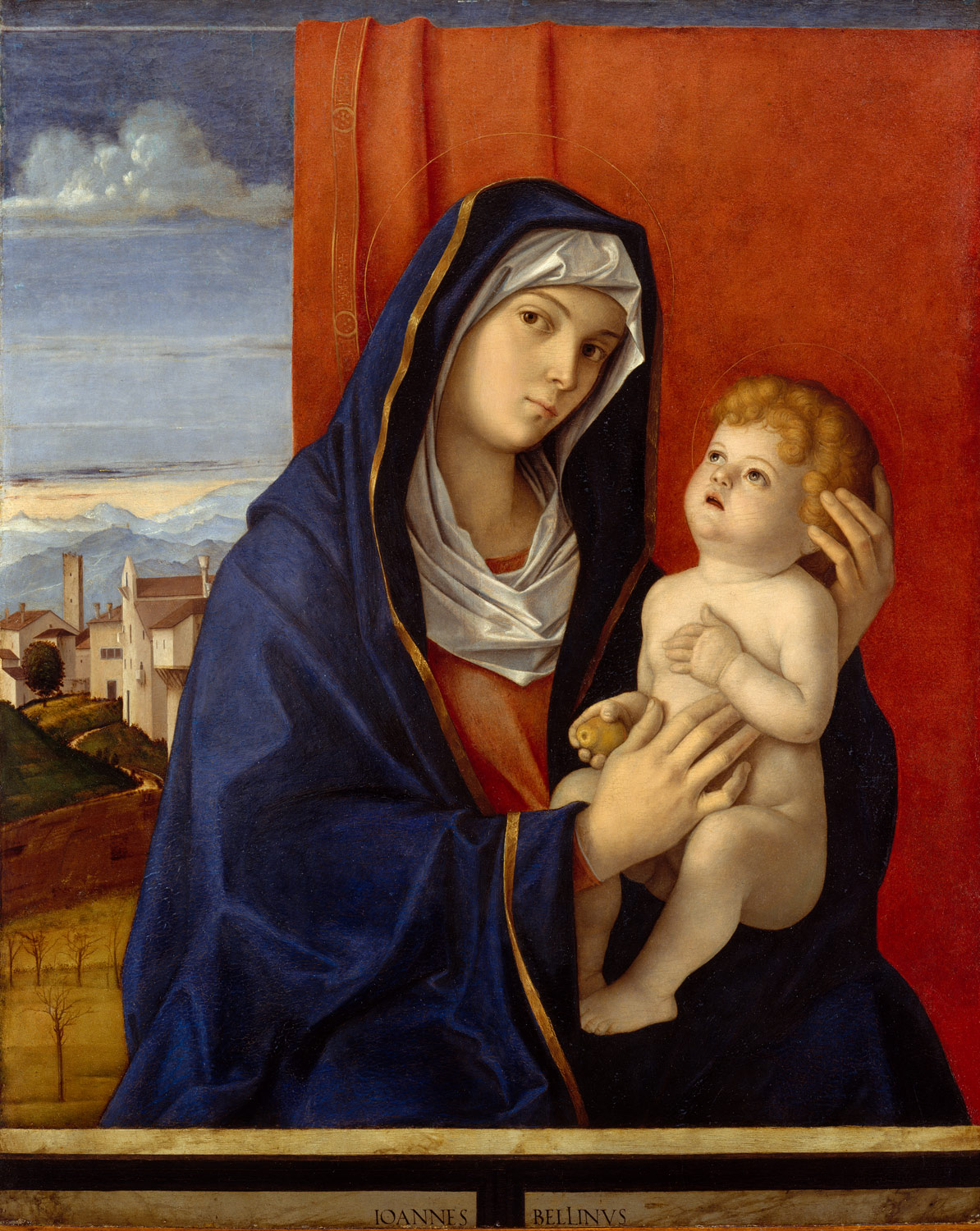 Madonna and Child