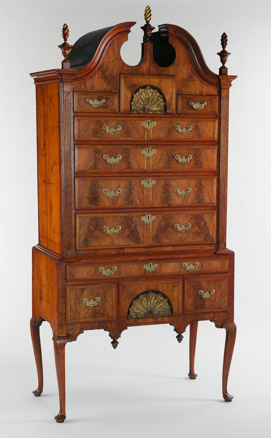 American Furniture 1730 1790 Queen Anne And Chippendale Styles