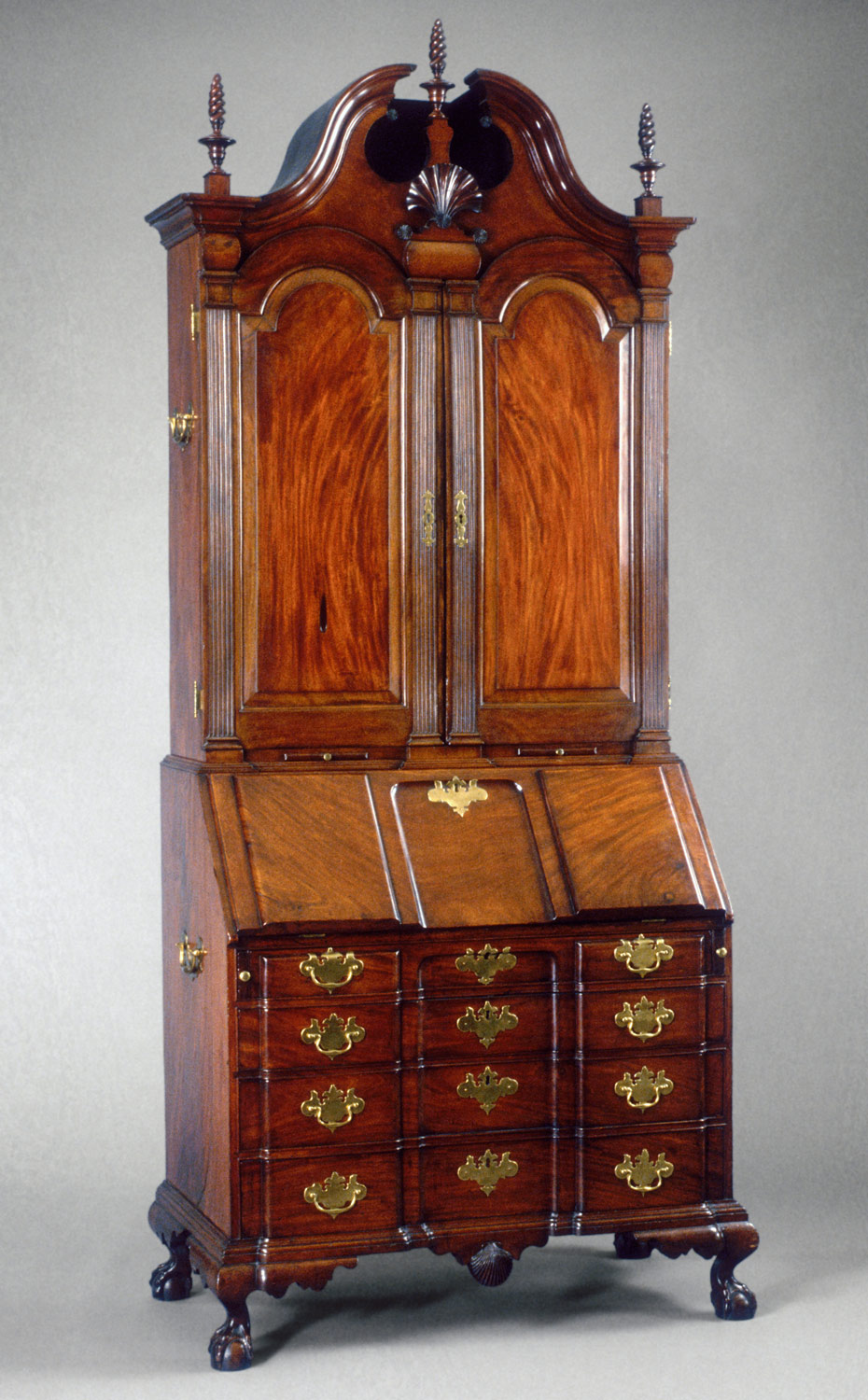 American Furniture, 1730–1790: Queen Anne and Chippendale Styles