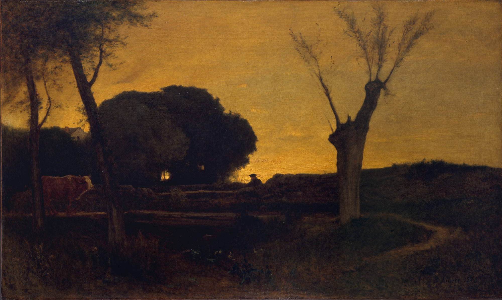 George Inness (1825–1894)  Essay  Heilbrunn Timeline of Art History  The Metropolitan Museum 