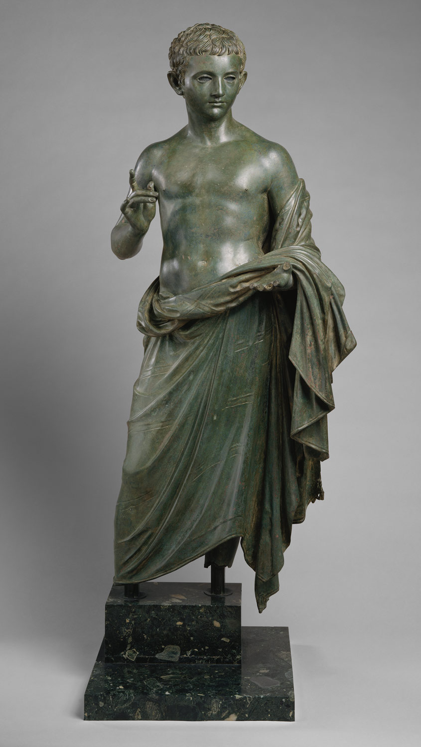 Contexts for the Display of Statues in Classical Antiquity | Essay ...