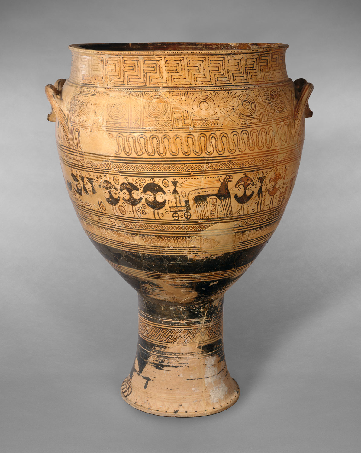 free download terracotta krater