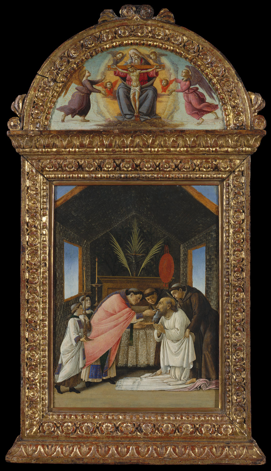 The Last Communion of Saint Jerome