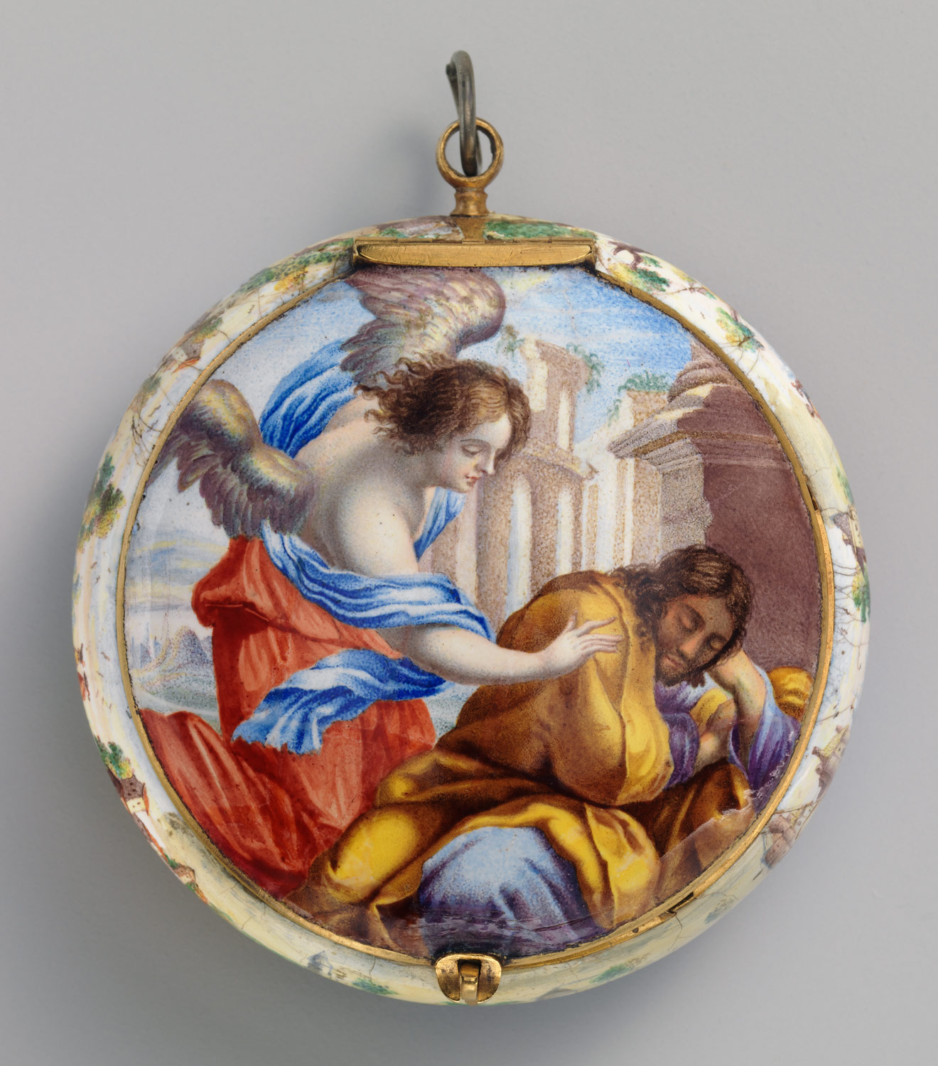 Baroque Watch