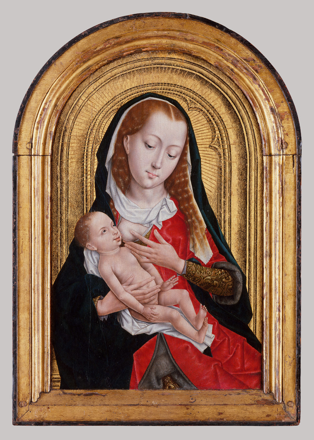 Virgin and Child | Master of the Saint Ursula Legend | 17.190.16 | Work ...